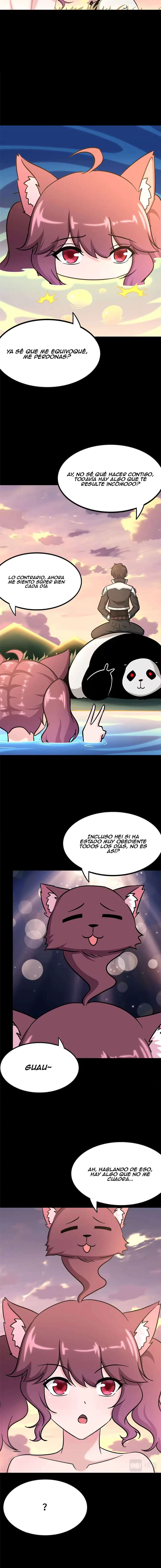 My Girlfriend is a Zombie Capitulo 378 página 7