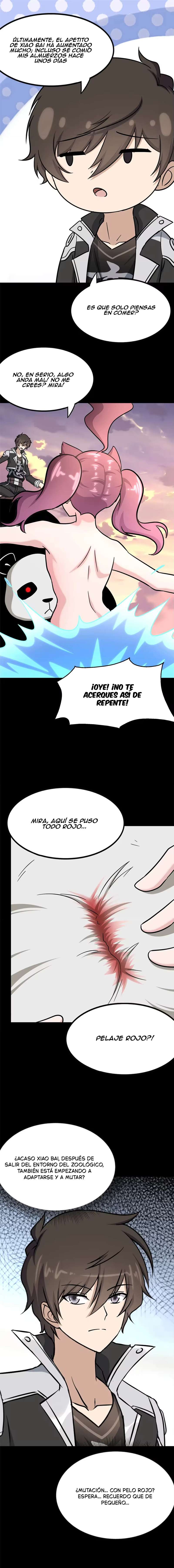 My Girlfriend is a Zombie Capitulo 378 página 8