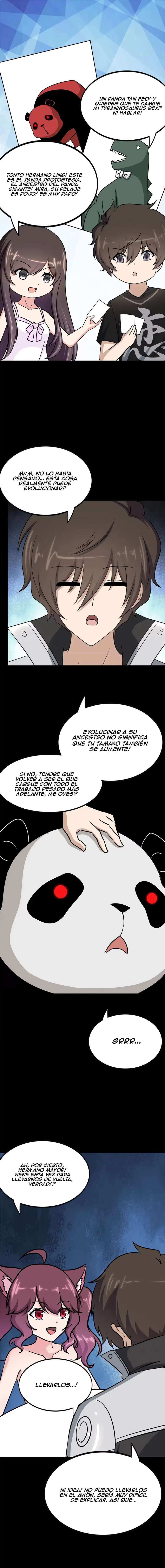 My Girlfriend is a Zombie Capitulo 378 página 9