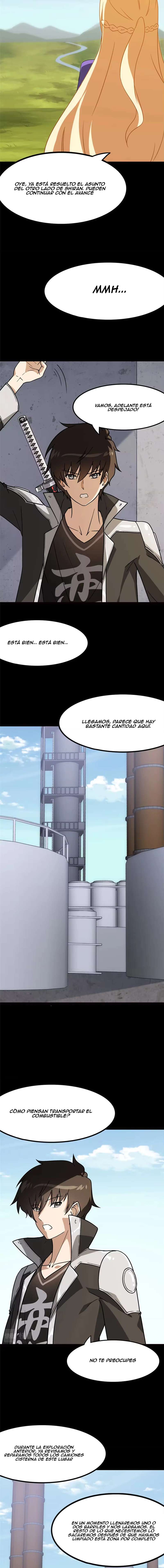 My Girlfriend is a Zombie Capitulo 379 página 12
