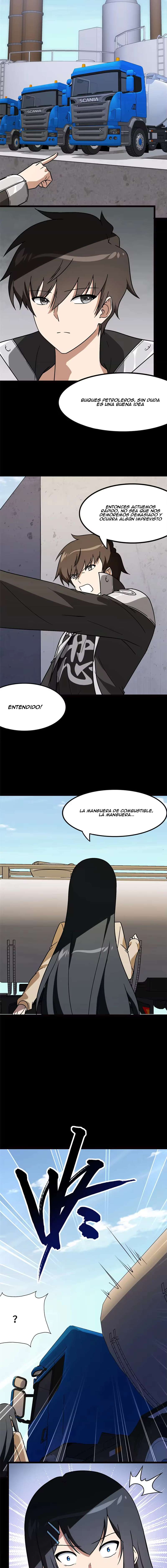 My Girlfriend is a Zombie Capitulo 379 página 13