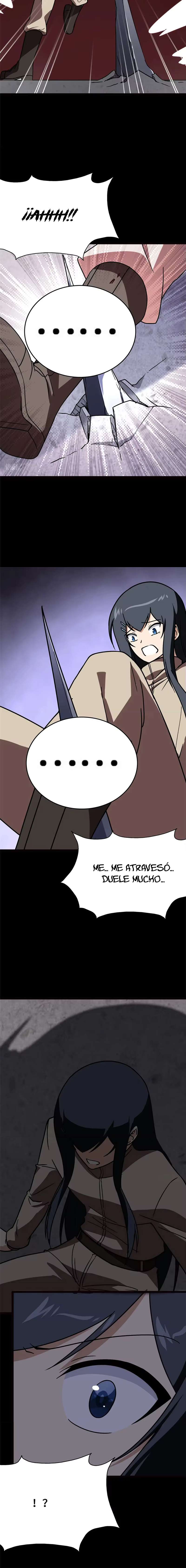 My Girlfriend is a Zombie Capitulo 379 página 15
