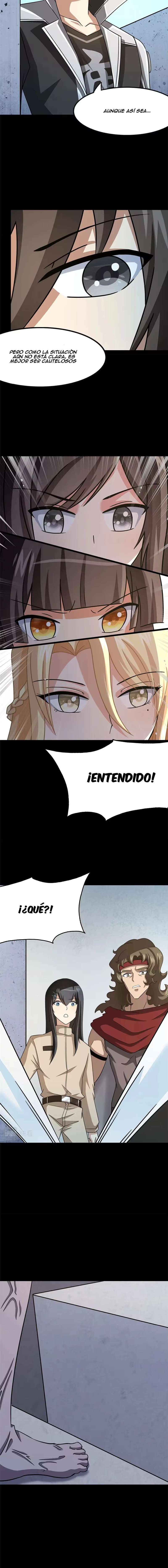My Girlfriend is a Zombie Capitulo 379 página 7