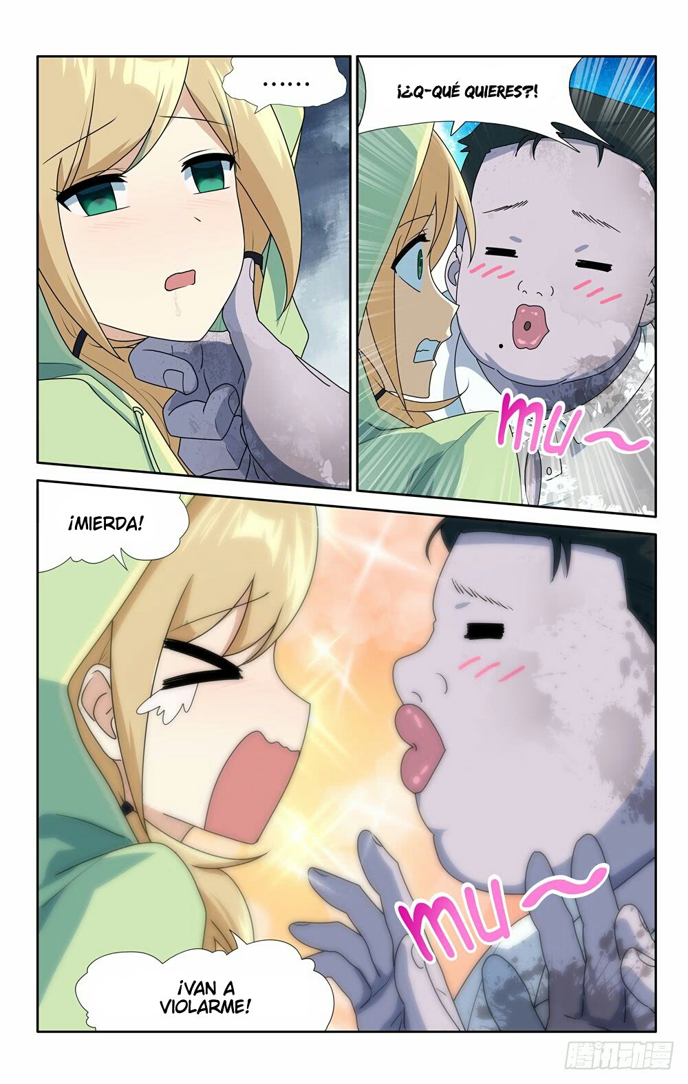 My Girlfriend is a Zombie Capitulo 38 página 16