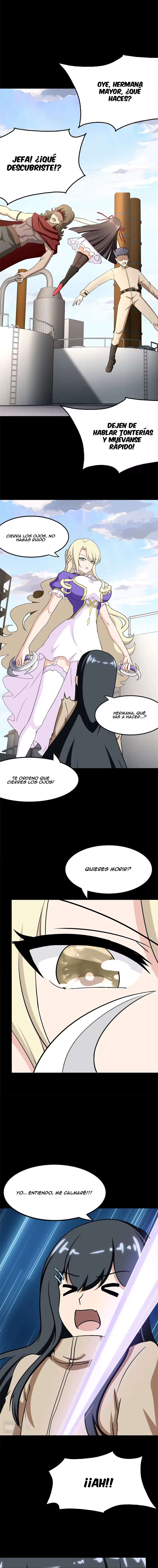 My Girlfriend is a Zombie Capitulo 380 página 10