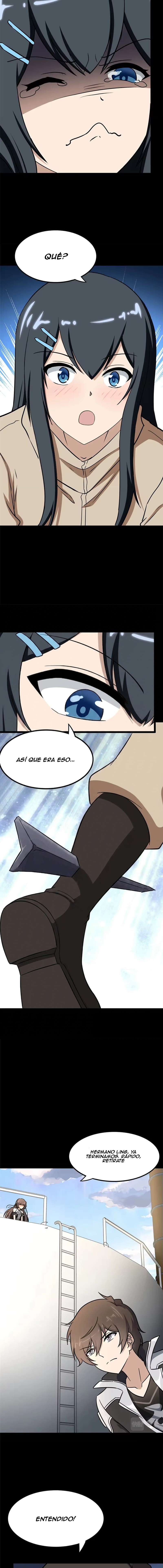 My Girlfriend is a Zombie Capitulo 380 página 11