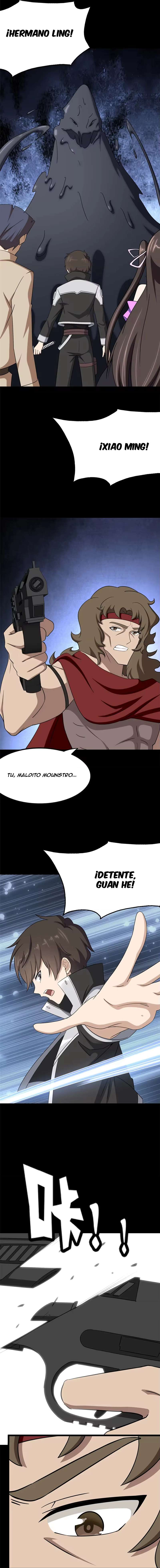 My Girlfriend is a Zombie Capitulo 380 página 7