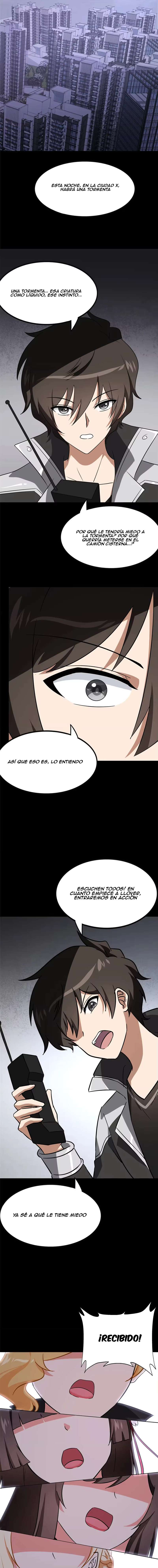 My Girlfriend is a Zombie Capitulo 381 página 11