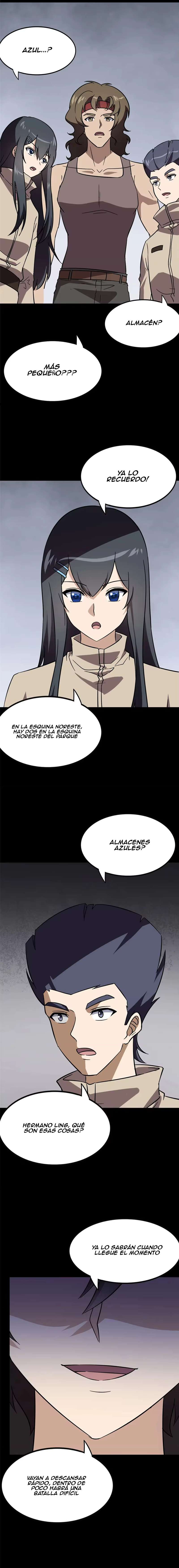 My Girlfriend is a Zombie Capitulo 381 página 13