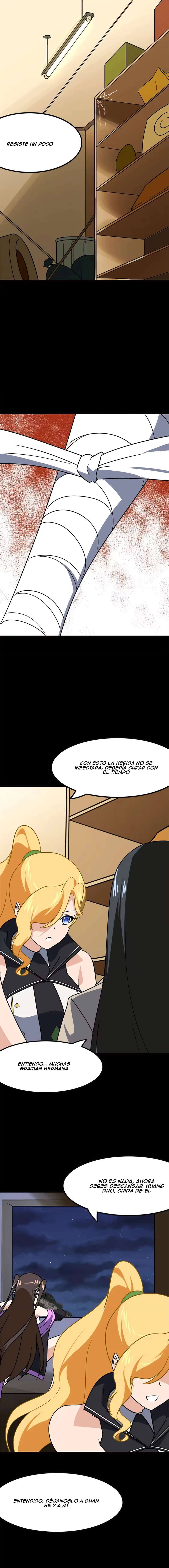 My Girlfriend is a Zombie Capitulo 381 página 3