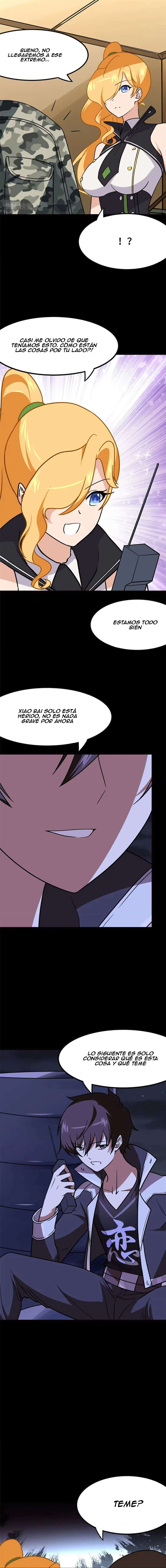 My Girlfriend is a Zombie Capitulo 381 página 5