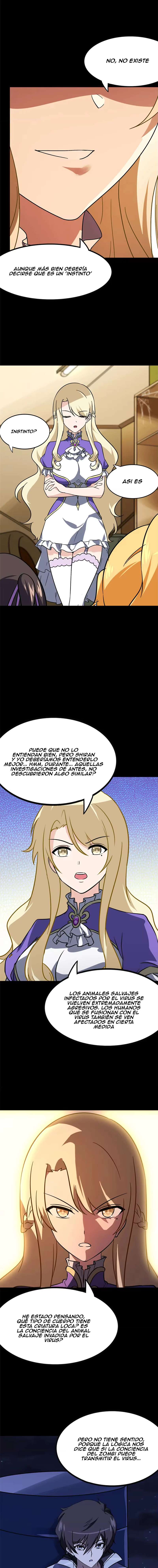My Girlfriend is a Zombie Capitulo 381 página 7