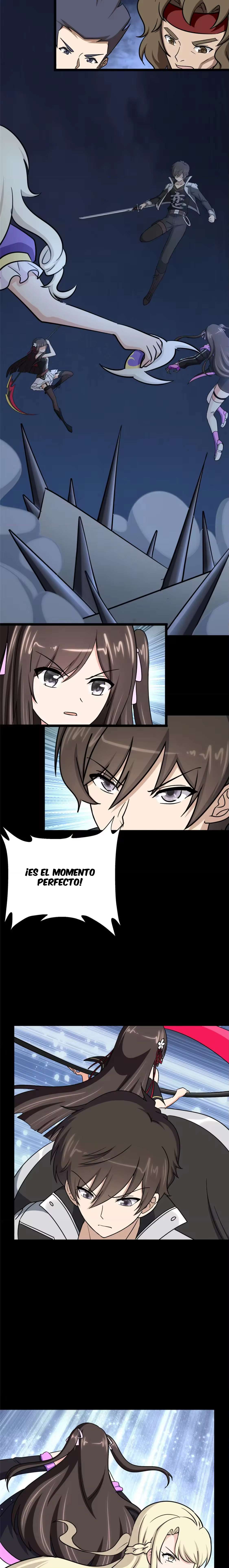 My Girlfriend is a Zombie Capitulo 382 página 10