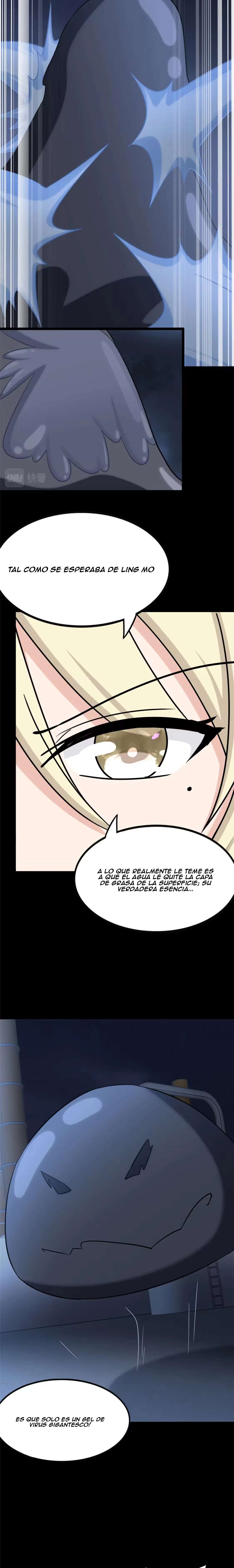My Girlfriend is a Zombie Capitulo 382 página 12