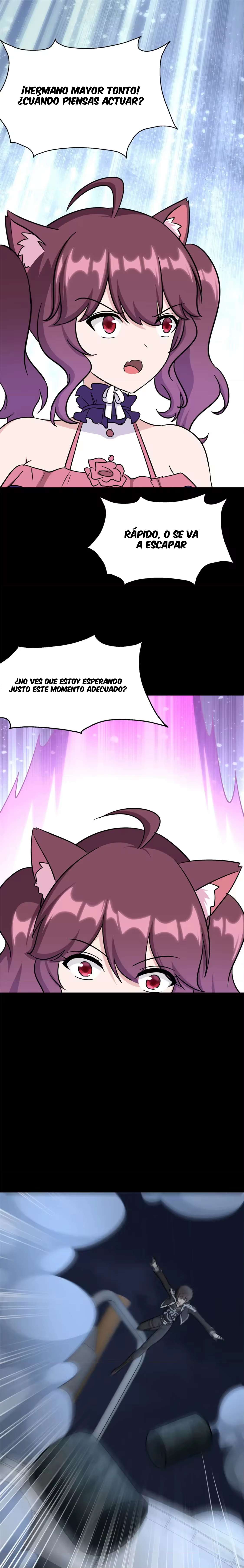 My Girlfriend is a Zombie Capitulo 382 página 14