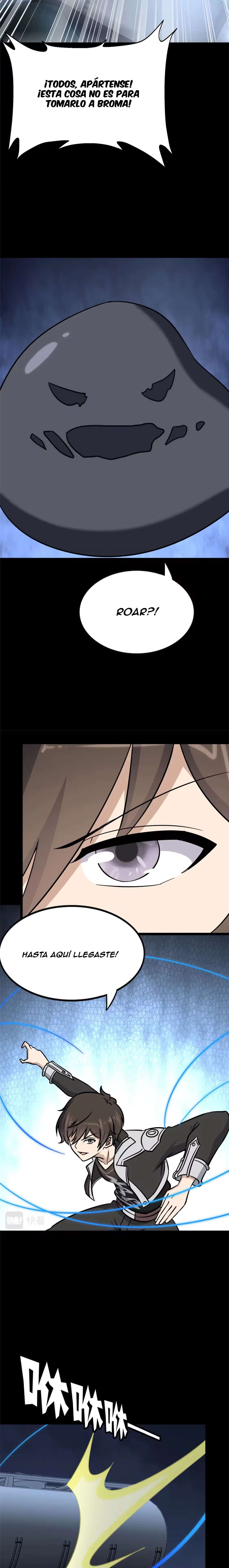 My Girlfriend is a Zombie Capitulo 382 página 15