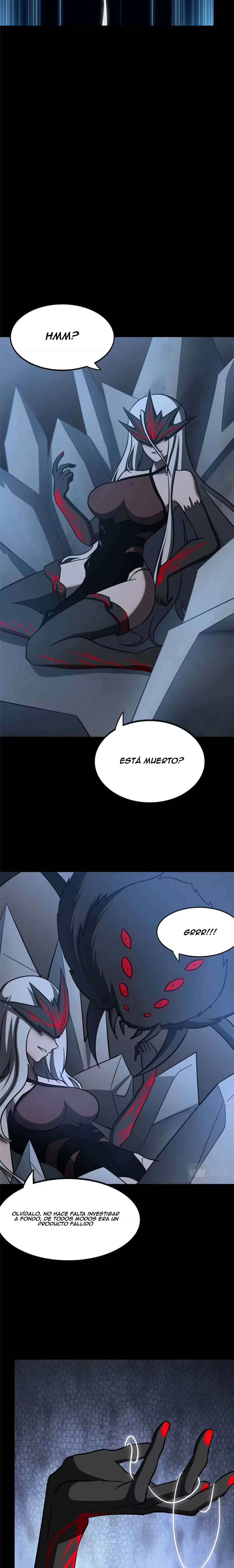 My Girlfriend is a Zombie Capitulo 382 página 18