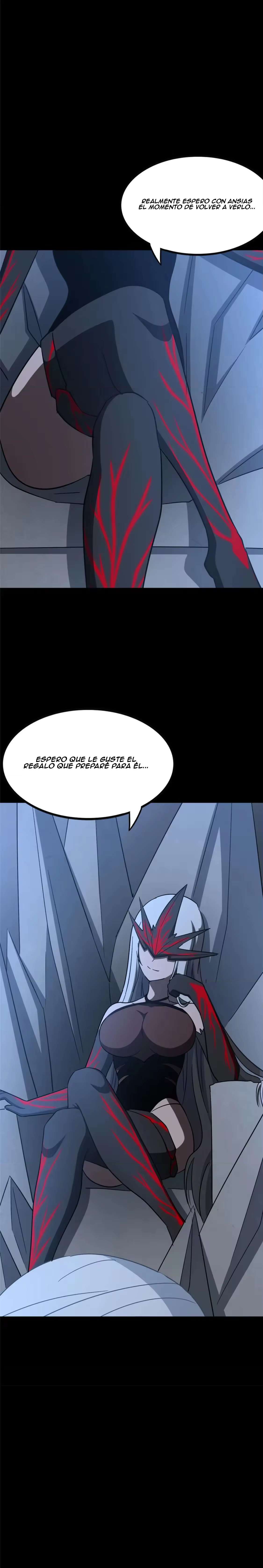 My Girlfriend is a Zombie Capitulo 382 página 21