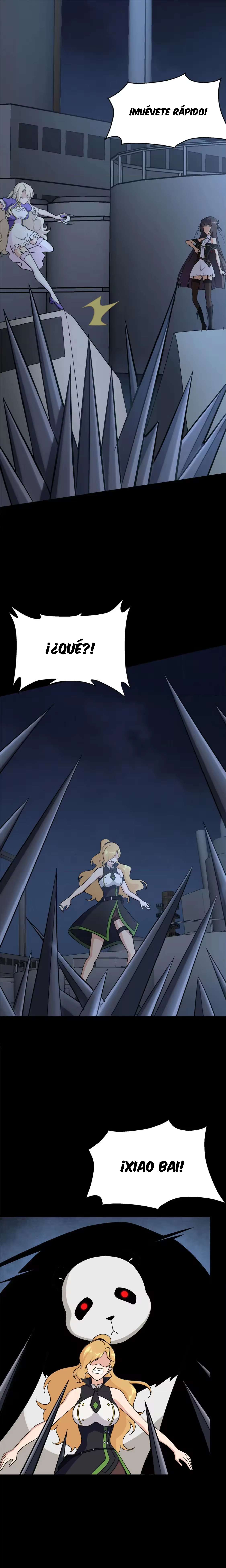 My Girlfriend is a Zombie Capitulo 382 página 8