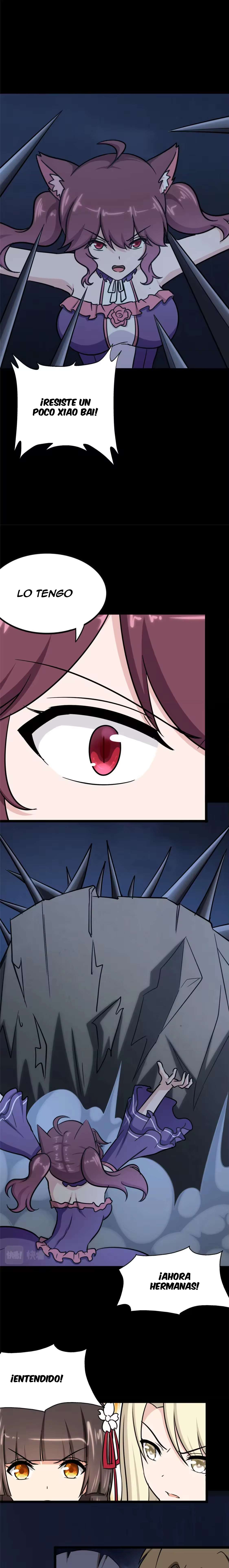 My Girlfriend is a Zombie Capitulo 382 página 9
