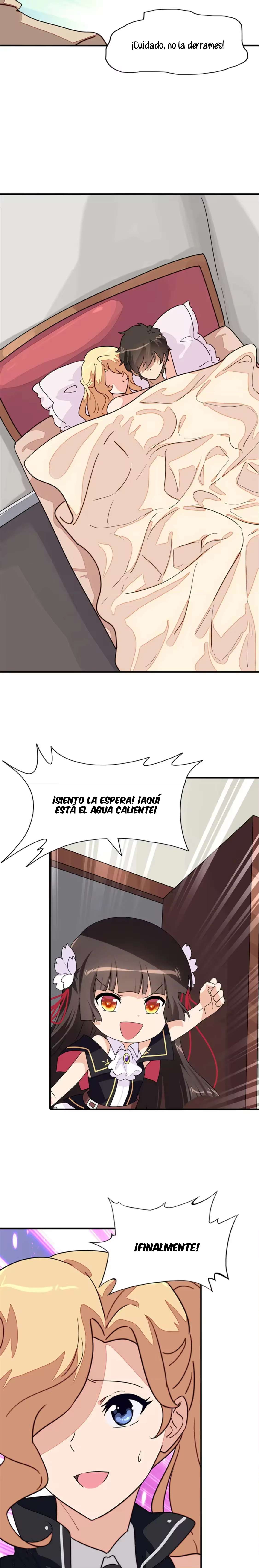 My Girlfriend is a Zombie Capitulo 383 página 10