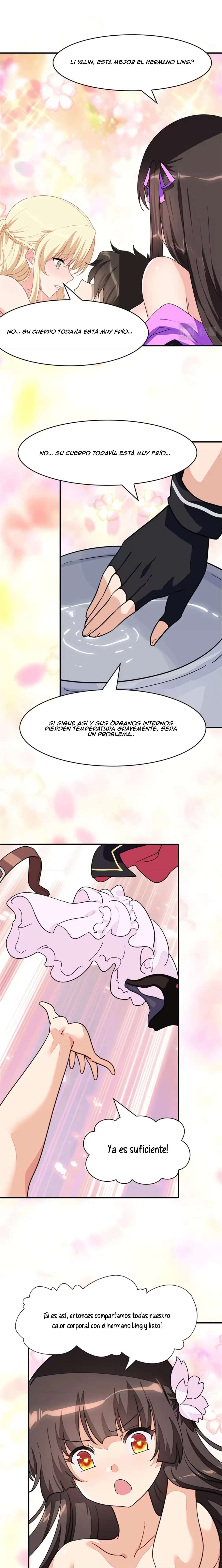 My Girlfriend is a Zombie Capitulo 383 página 12