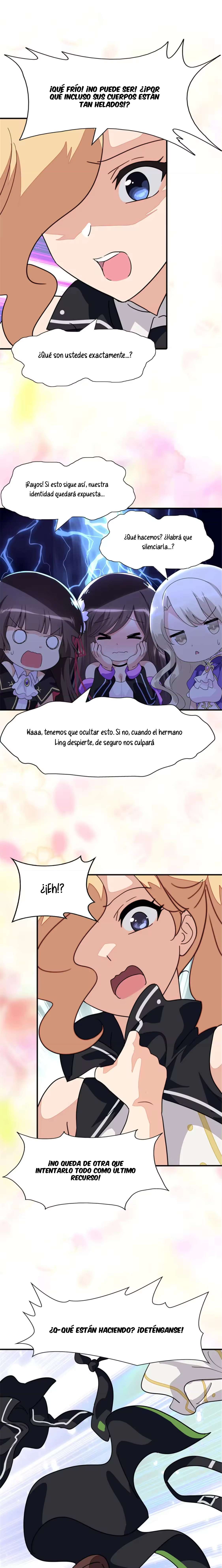 My Girlfriend is a Zombie Capitulo 383 página 14