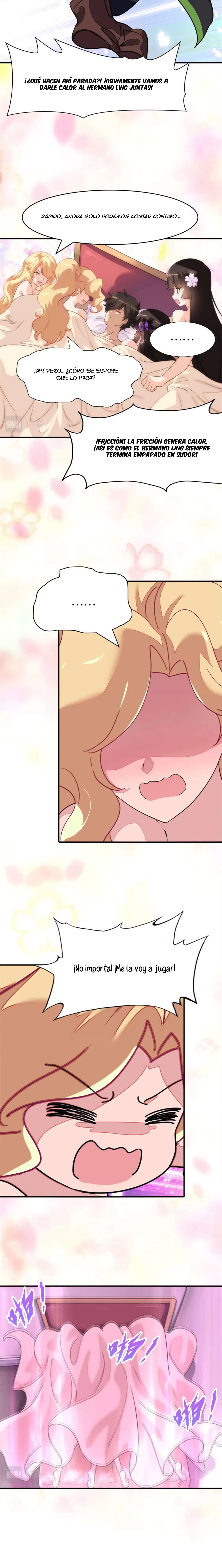 My Girlfriend is a Zombie Capitulo 383 página 15