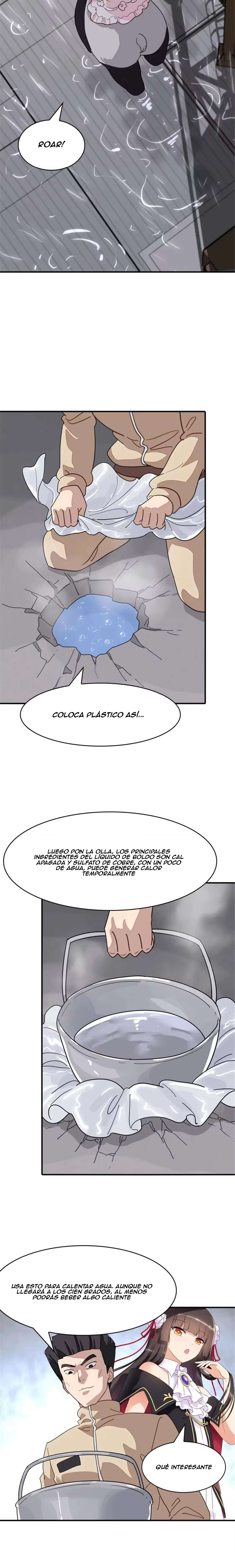My Girlfriend is a Zombie Capitulo 383 página 6