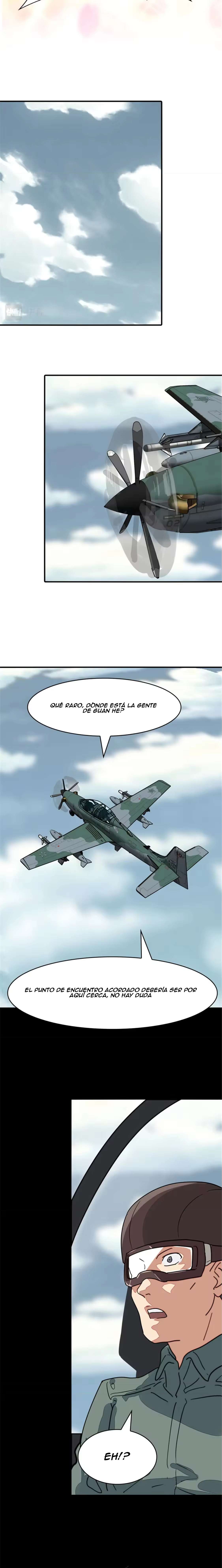 My Girlfriend is a Zombie Capitulo 384 página 14