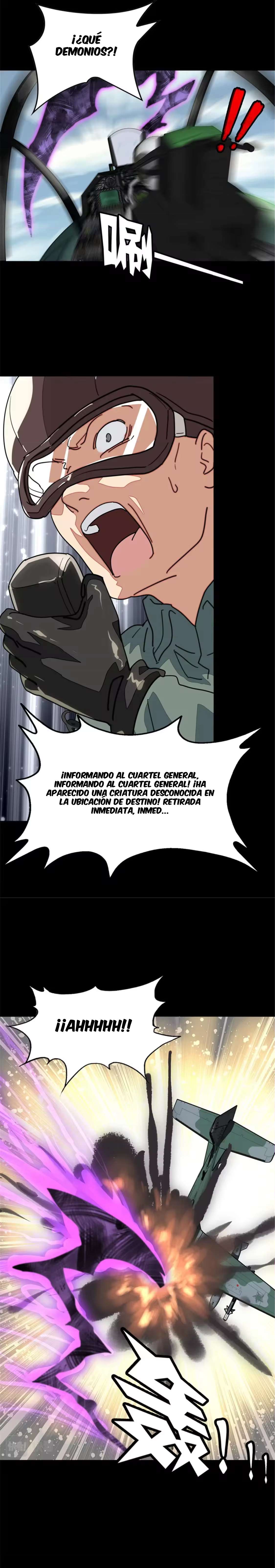 My Girlfriend is a Zombie Capitulo 384 página 15