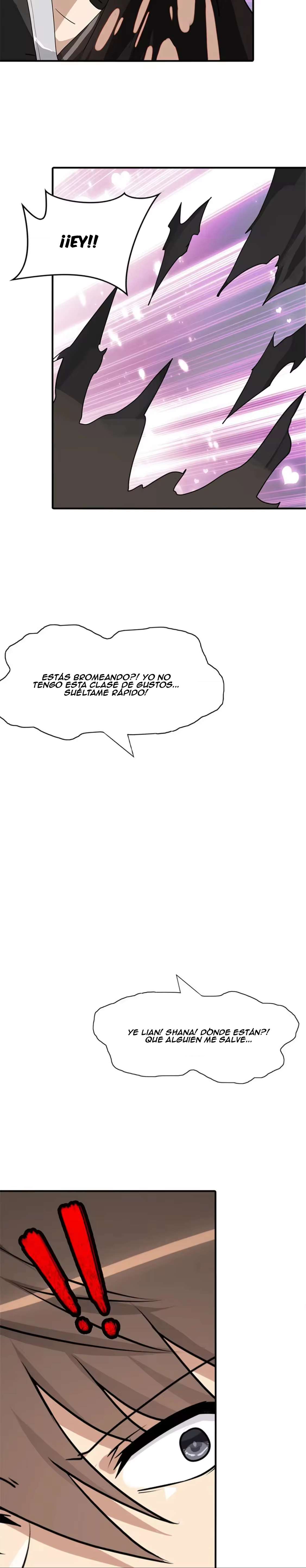 My Girlfriend is a Zombie Capitulo 384 página 6