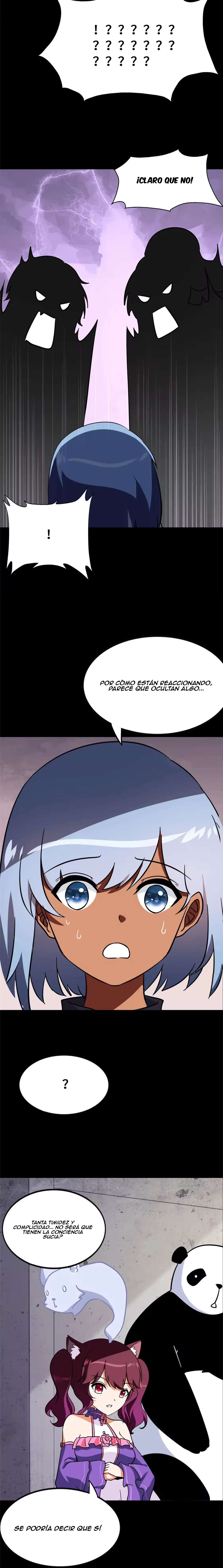 My Girlfriend is a Zombie Capitulo 385 página 11