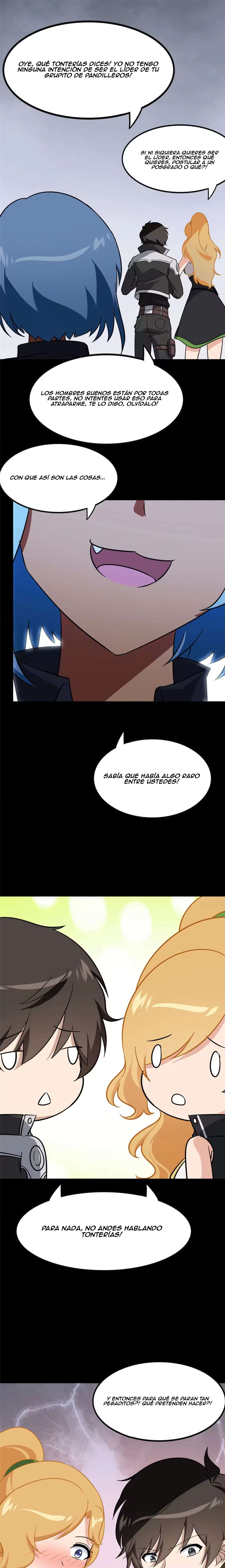 My Girlfriend is a Zombie Capitulo 385 página 13
