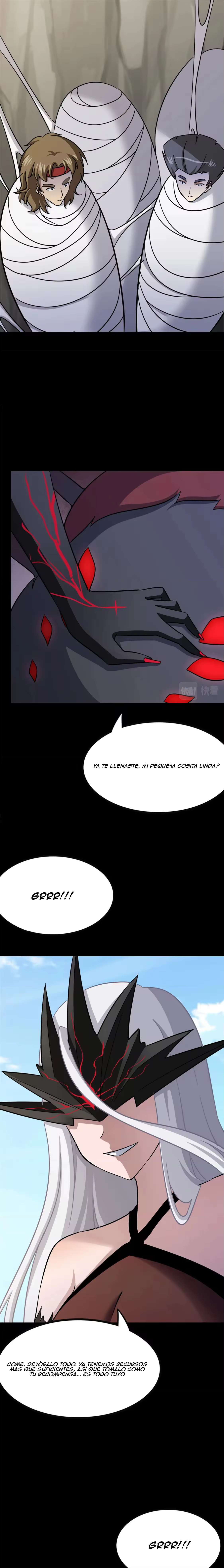 My Girlfriend is a Zombie Capitulo 385 página 16