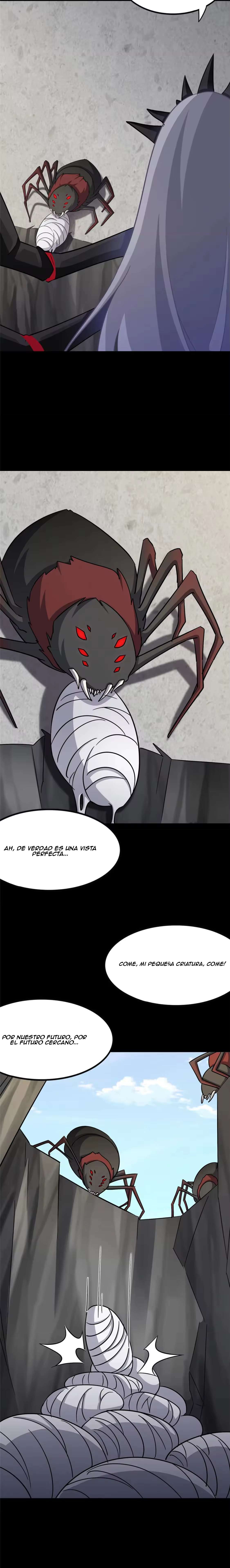 My Girlfriend is a Zombie Capitulo 385 página 17
