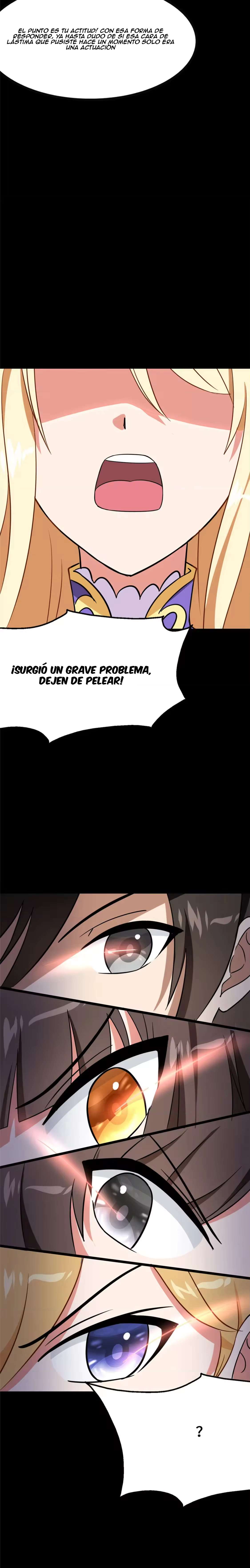 My Girlfriend is a Zombie Capitulo 386 página 20