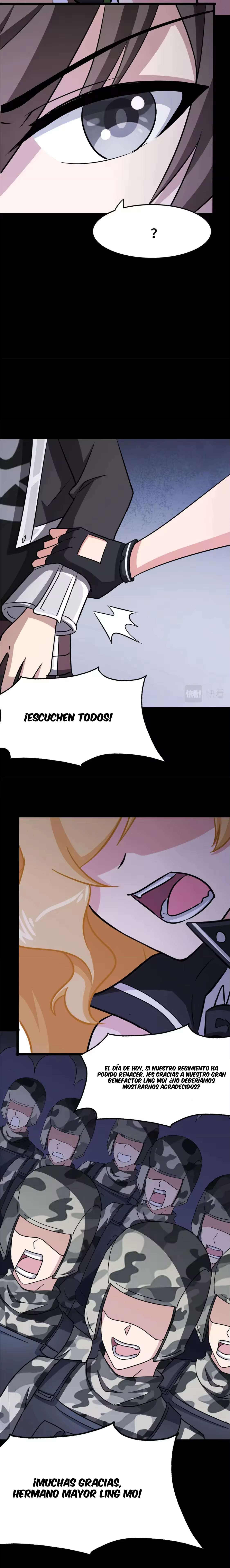 My Girlfriend is a Zombie Capitulo 386 página 8