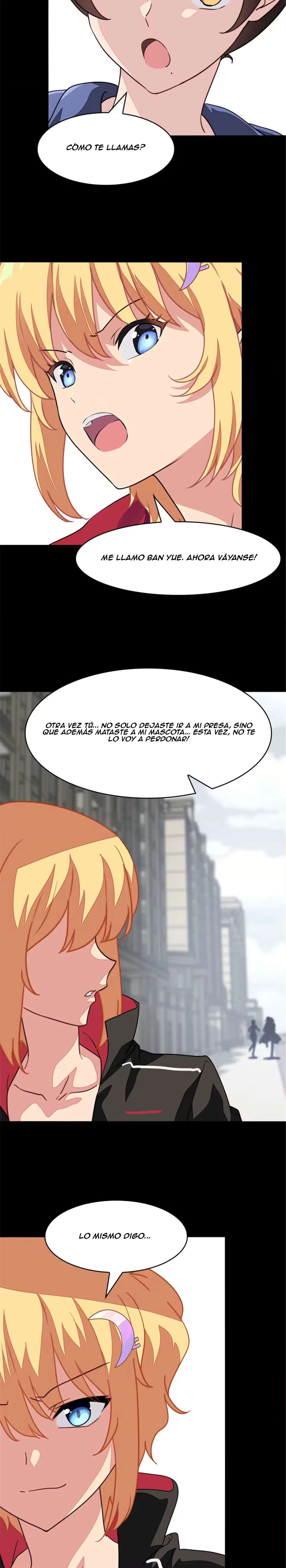My Girlfriend is a Zombie Capitulo 387 página 14