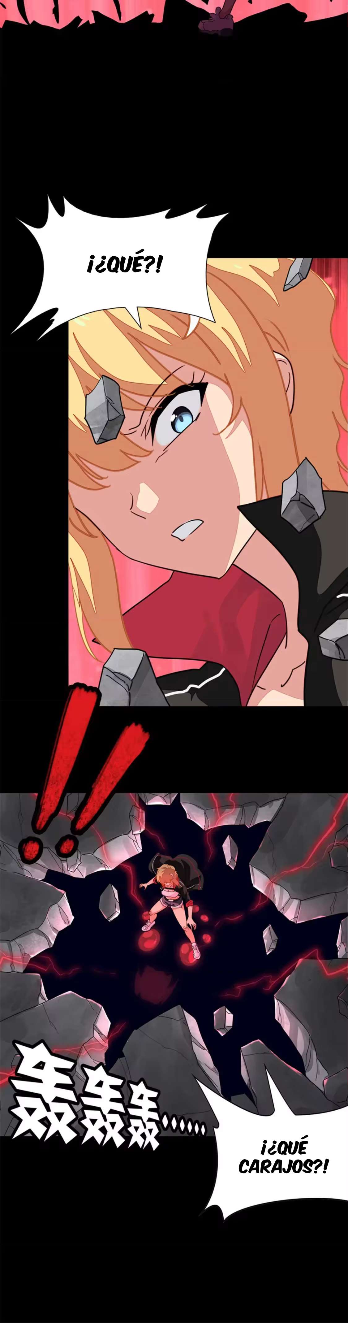 My Girlfriend is a Zombie Capitulo 387 página 16