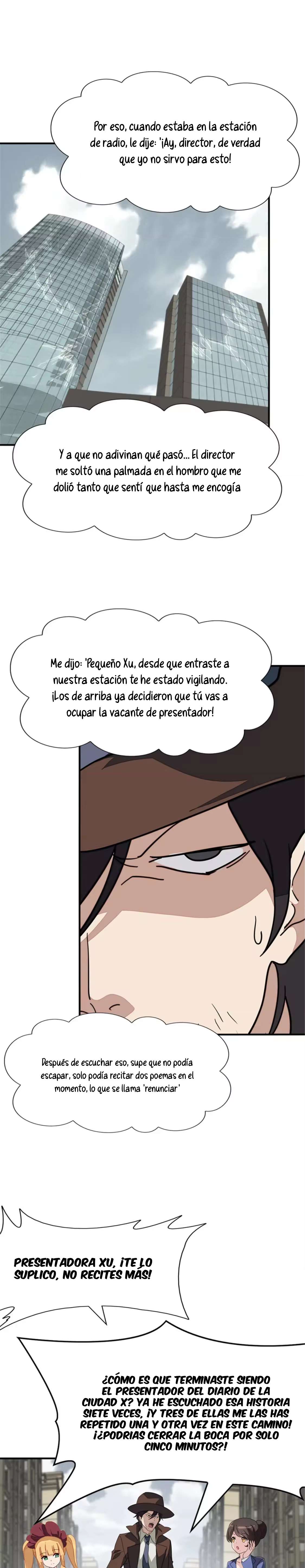 My Girlfriend is a Zombie Capitulo 387 página 3