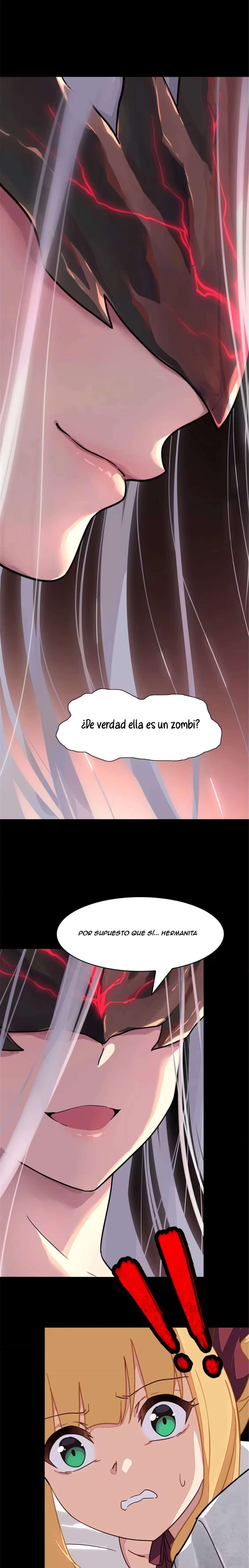 My Girlfriend is a Zombie Capitulo 387 página 7