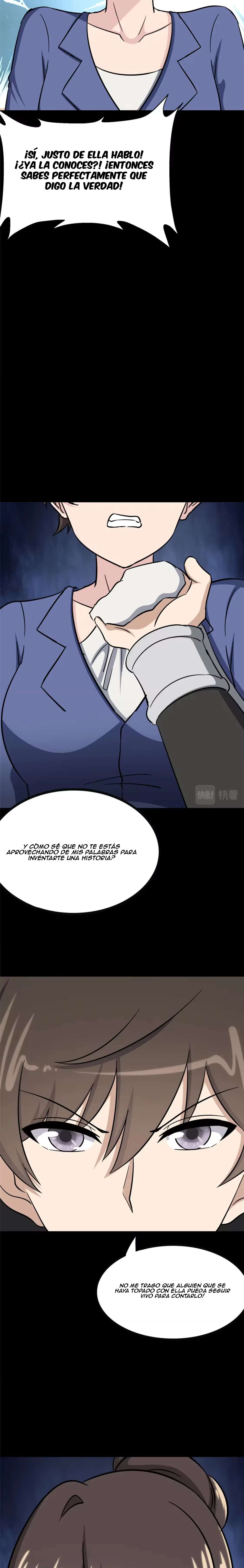 My Girlfriend is a Zombie Capitulo 388 página 20