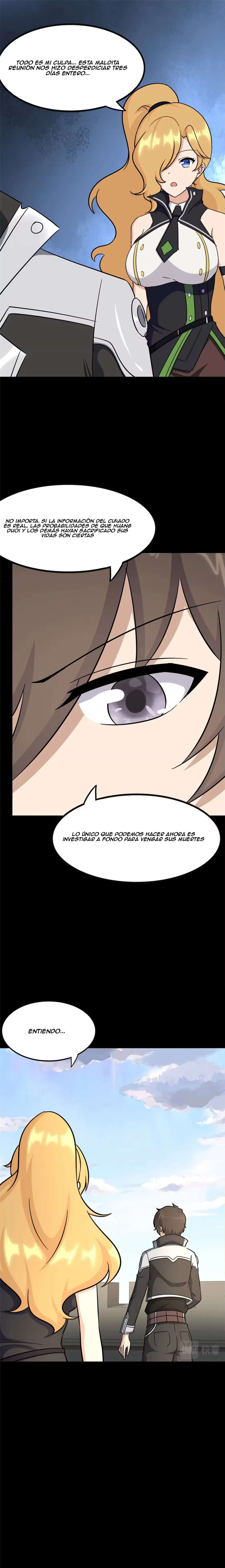 My Girlfriend is a Zombie Capitulo 388 página 6