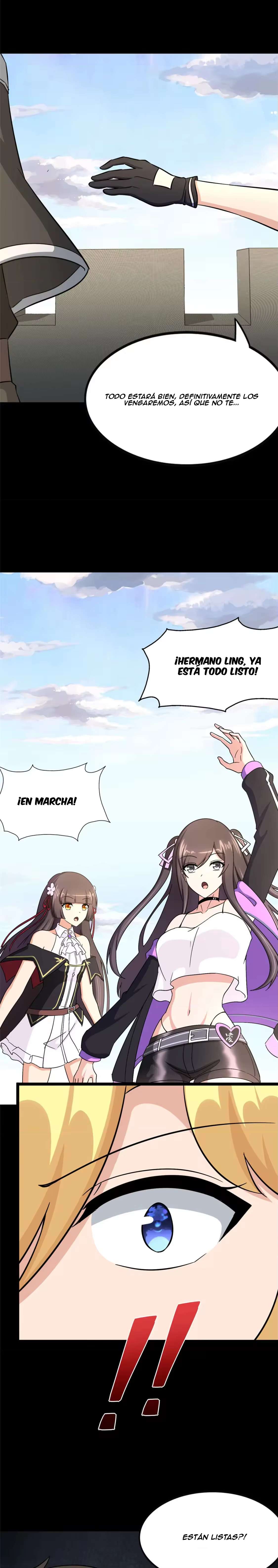 My Girlfriend is a Zombie Capitulo 388 página 7