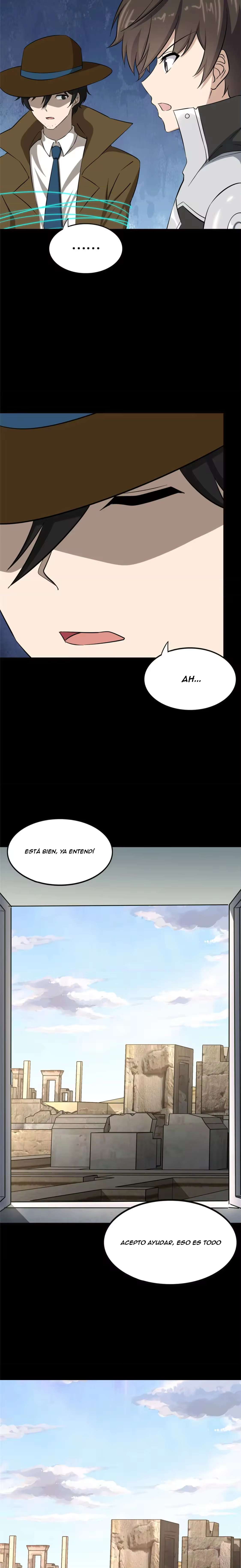 My Girlfriend is a Zombie Capitulo 389 página 11
