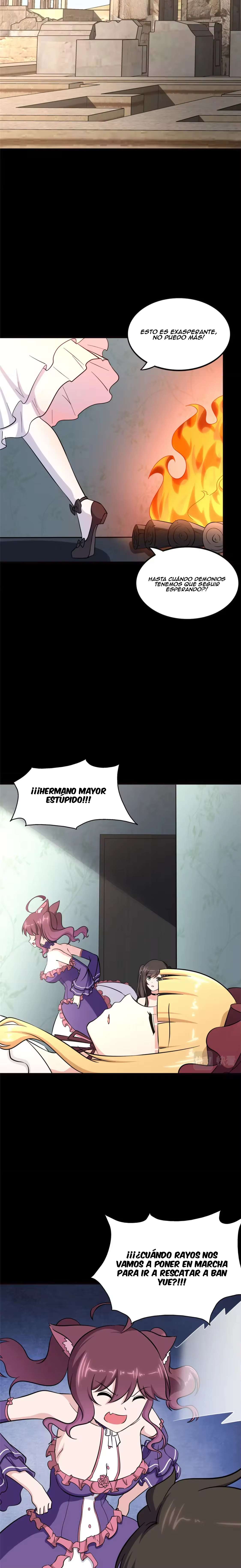 My Girlfriend is a Zombie Capitulo 389 página 12