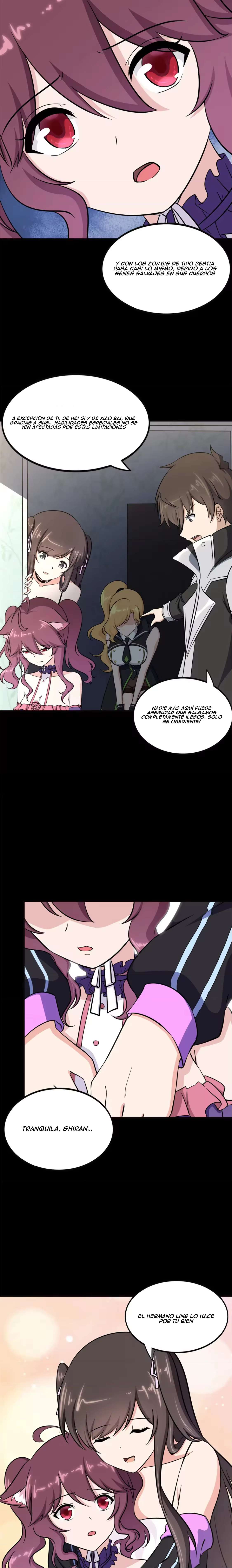 My Girlfriend is a Zombie Capitulo 389 página 14
