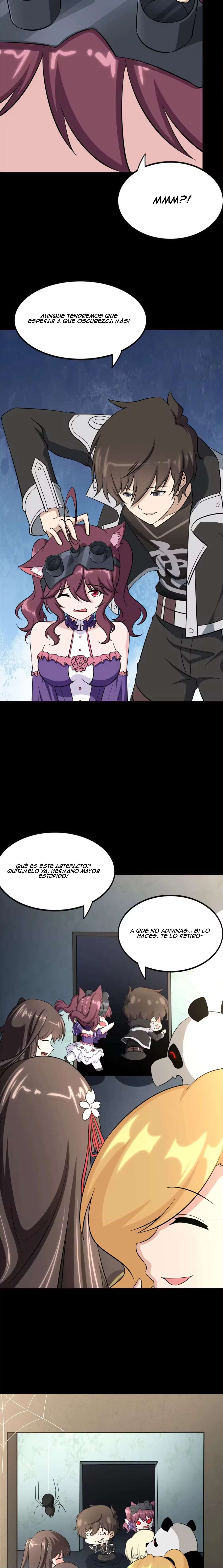 My Girlfriend is a Zombie Capitulo 389 página 16