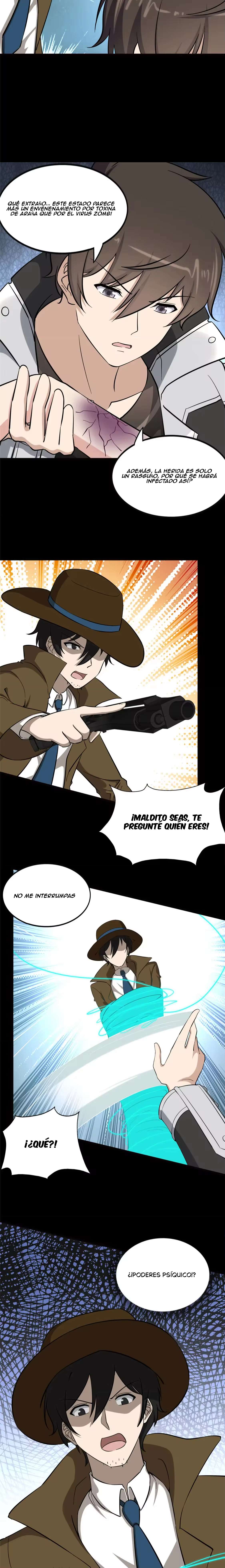 My Girlfriend is a Zombie Capitulo 389 página 6